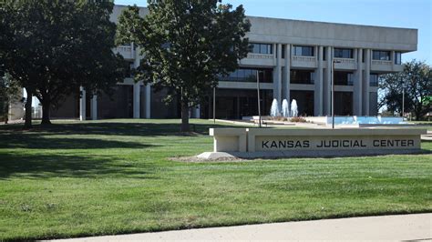 Kansas court system down nearly 2 weeks in `security incident’ that has hallmarks of ransomware